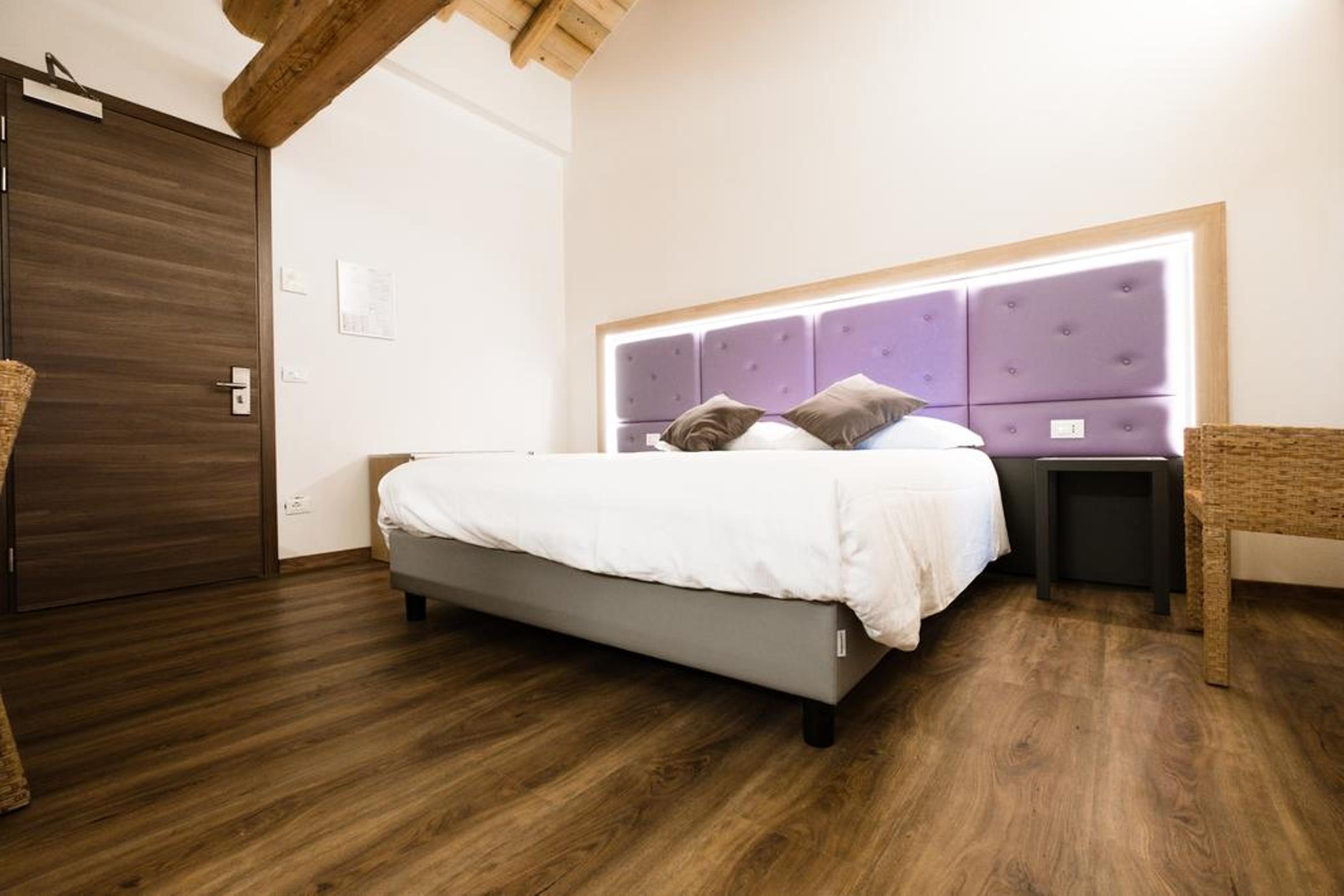 Hotel Corona Spiazzi Di Caprino Экстерьер фото