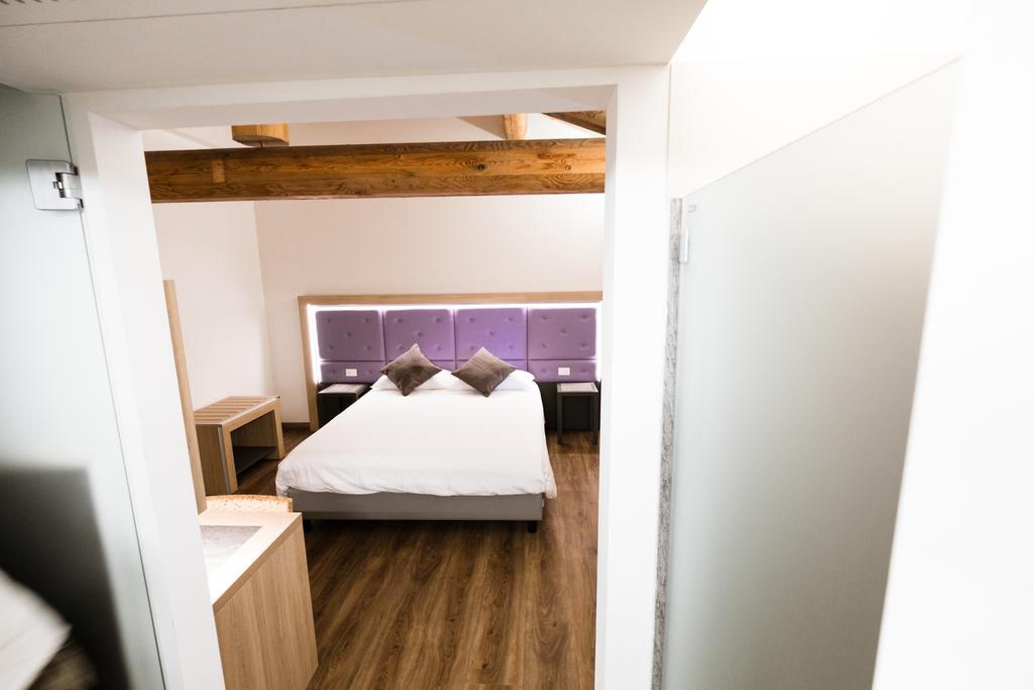 Hotel Corona Spiazzi Di Caprino Экстерьер фото