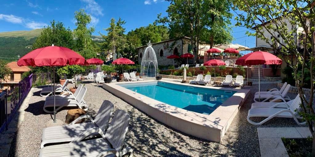 Hotel Corona Spiazzi Di Caprino Экстерьер фото