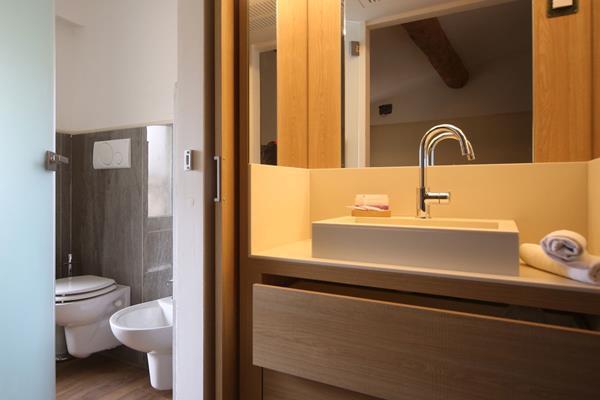 Hotel Corona Spiazzi Di Caprino Экстерьер фото